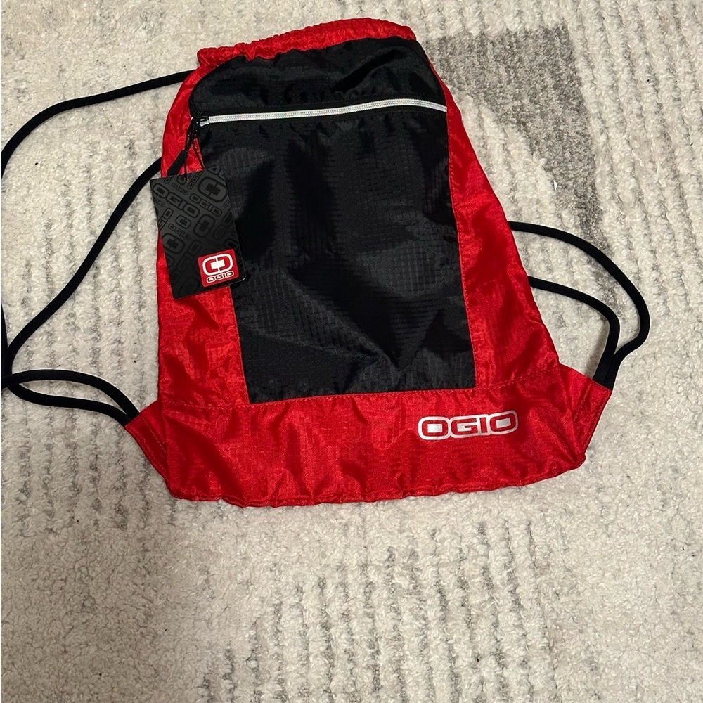 NWT OGIO Pulse Drawstring Backpack - Picture 6 of 6